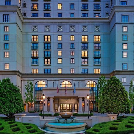 The St. Regis Atlanta Hotel Luaran gambar