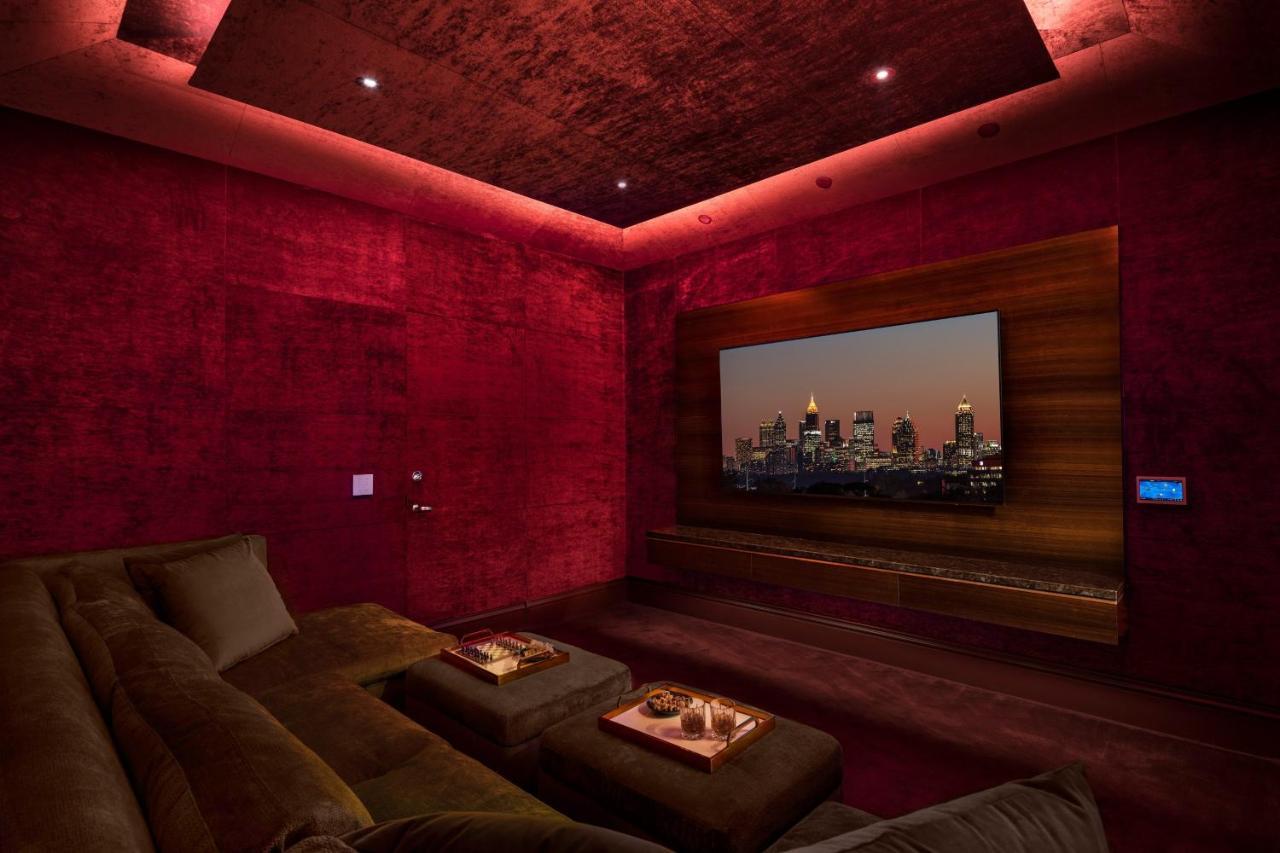 The St. Regis Atlanta Hotel Luaran gambar