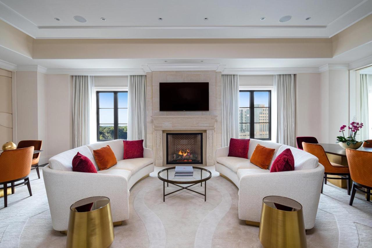 The St. Regis Atlanta Hotel Luaran gambar