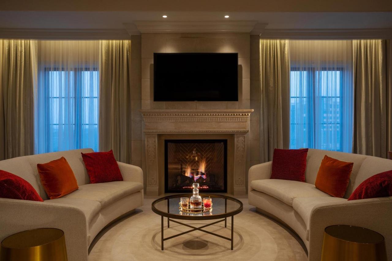 The St. Regis Atlanta Hotel Luaran gambar