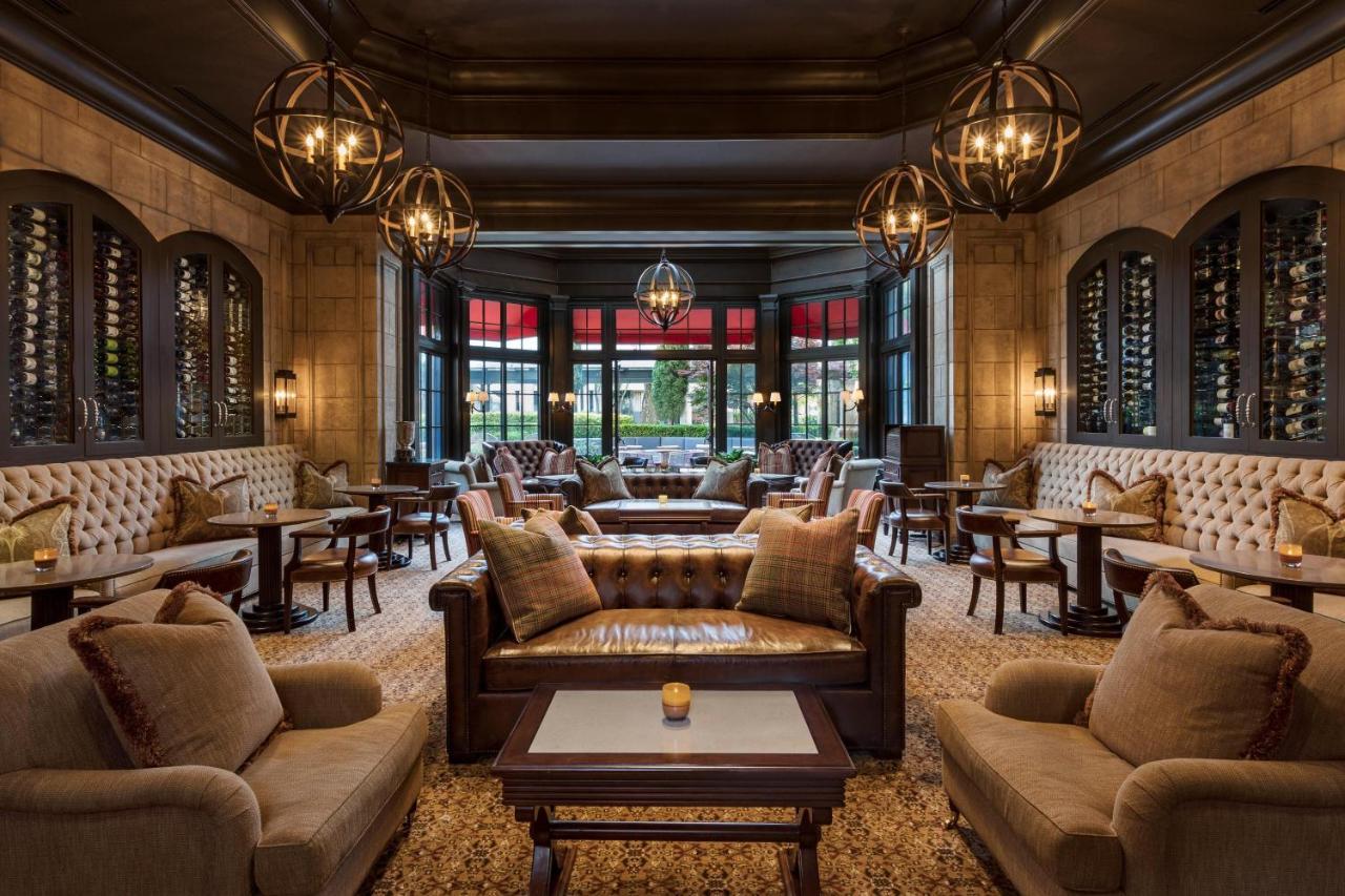 The St. Regis Atlanta Hotel Luaran gambar