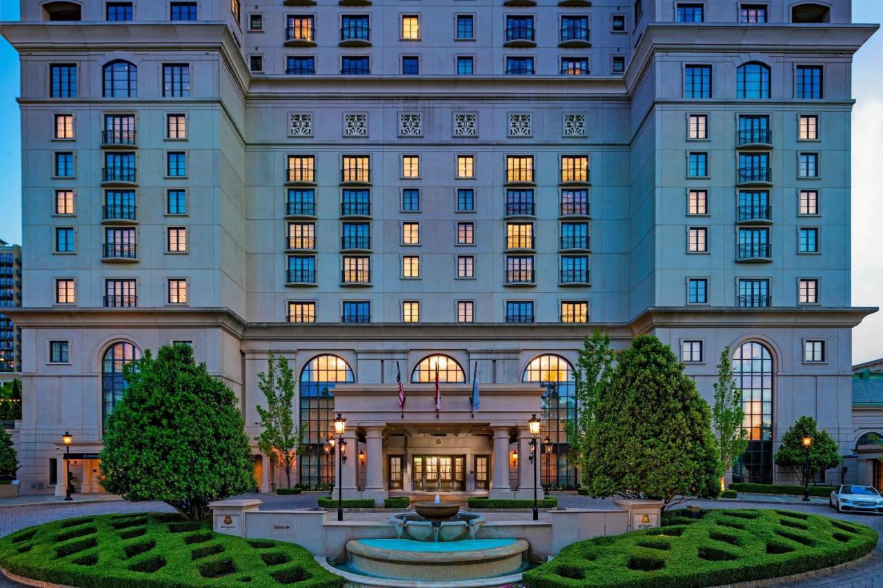 The St. Regis Atlanta Hotel Luaran gambar