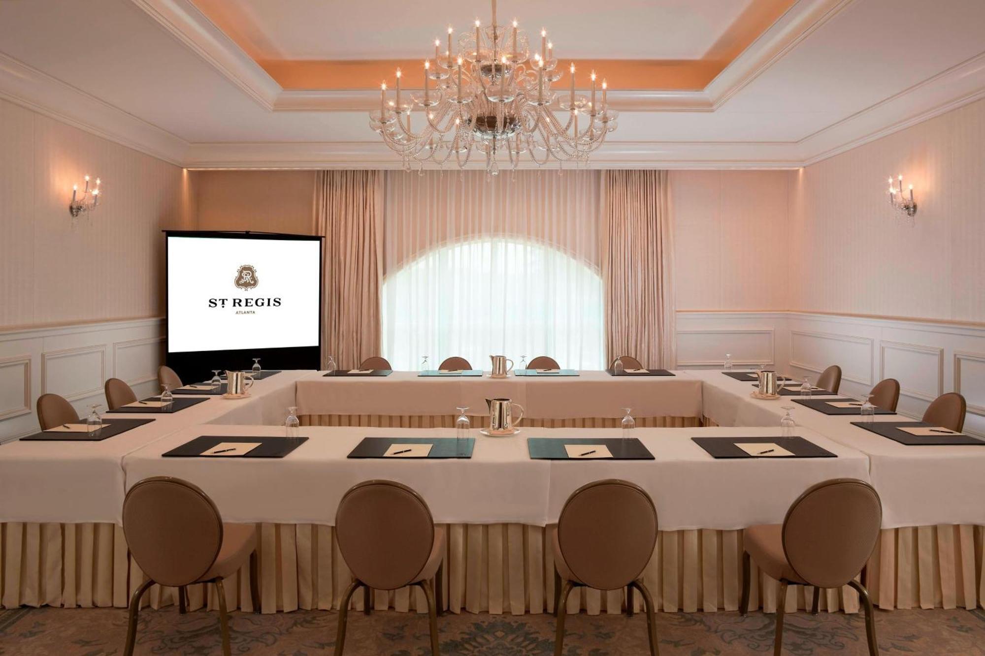 The St. Regis Atlanta Hotel Luaran gambar
