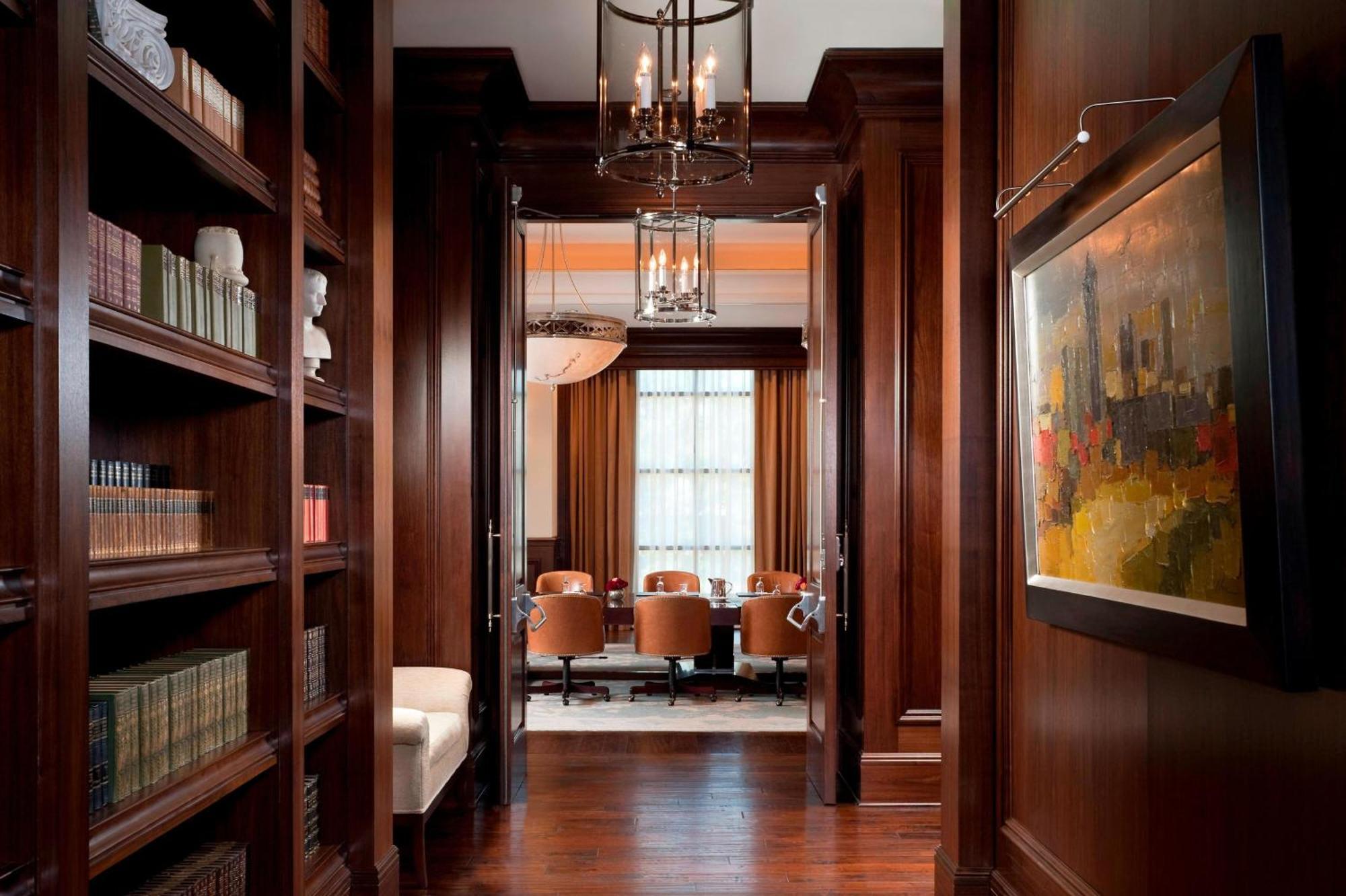 The St. Regis Atlanta Hotel Luaran gambar