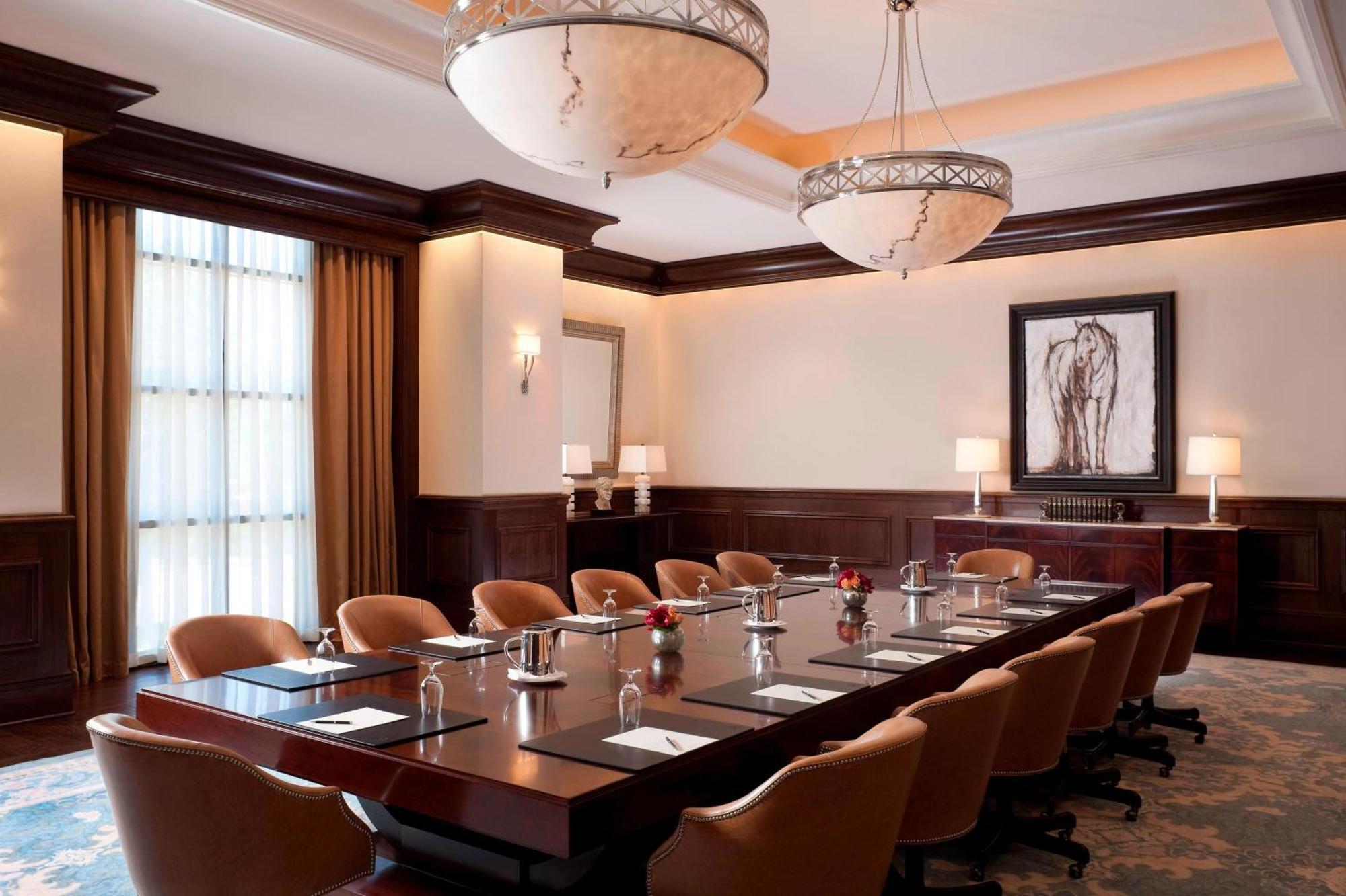 The St. Regis Atlanta Hotel Luaran gambar