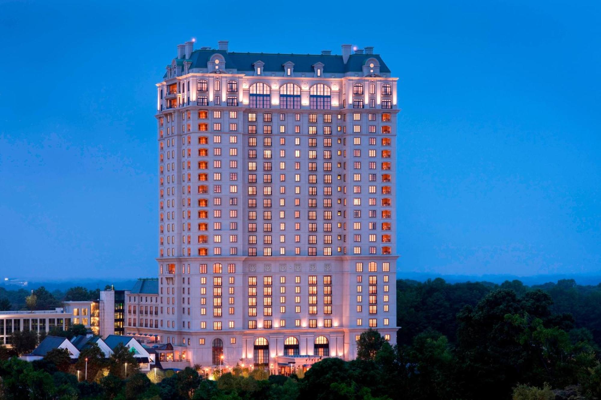 The St. Regis Atlanta Hotel Luaran gambar
