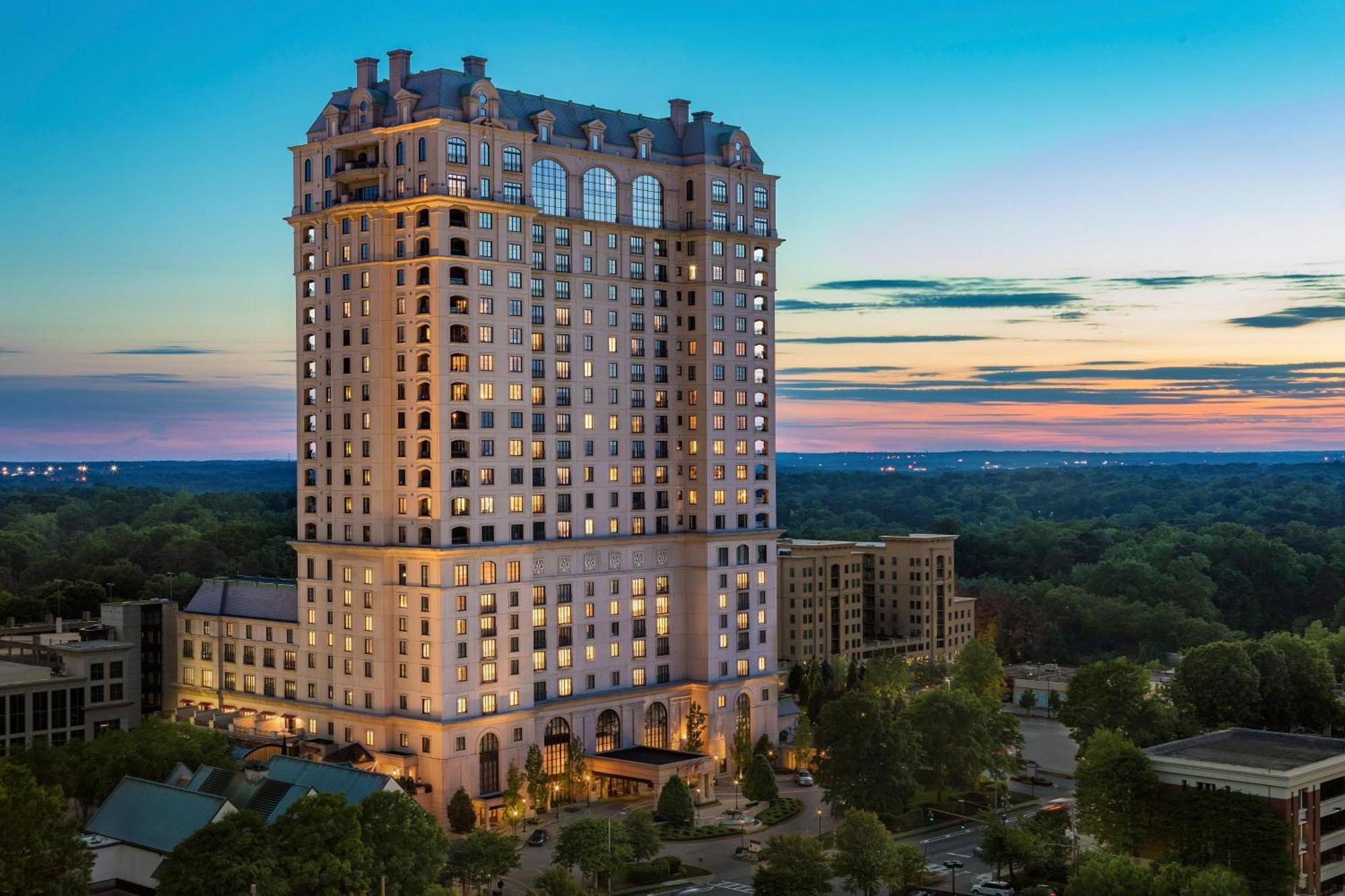The St. Regis Atlanta Hotel Luaran gambar