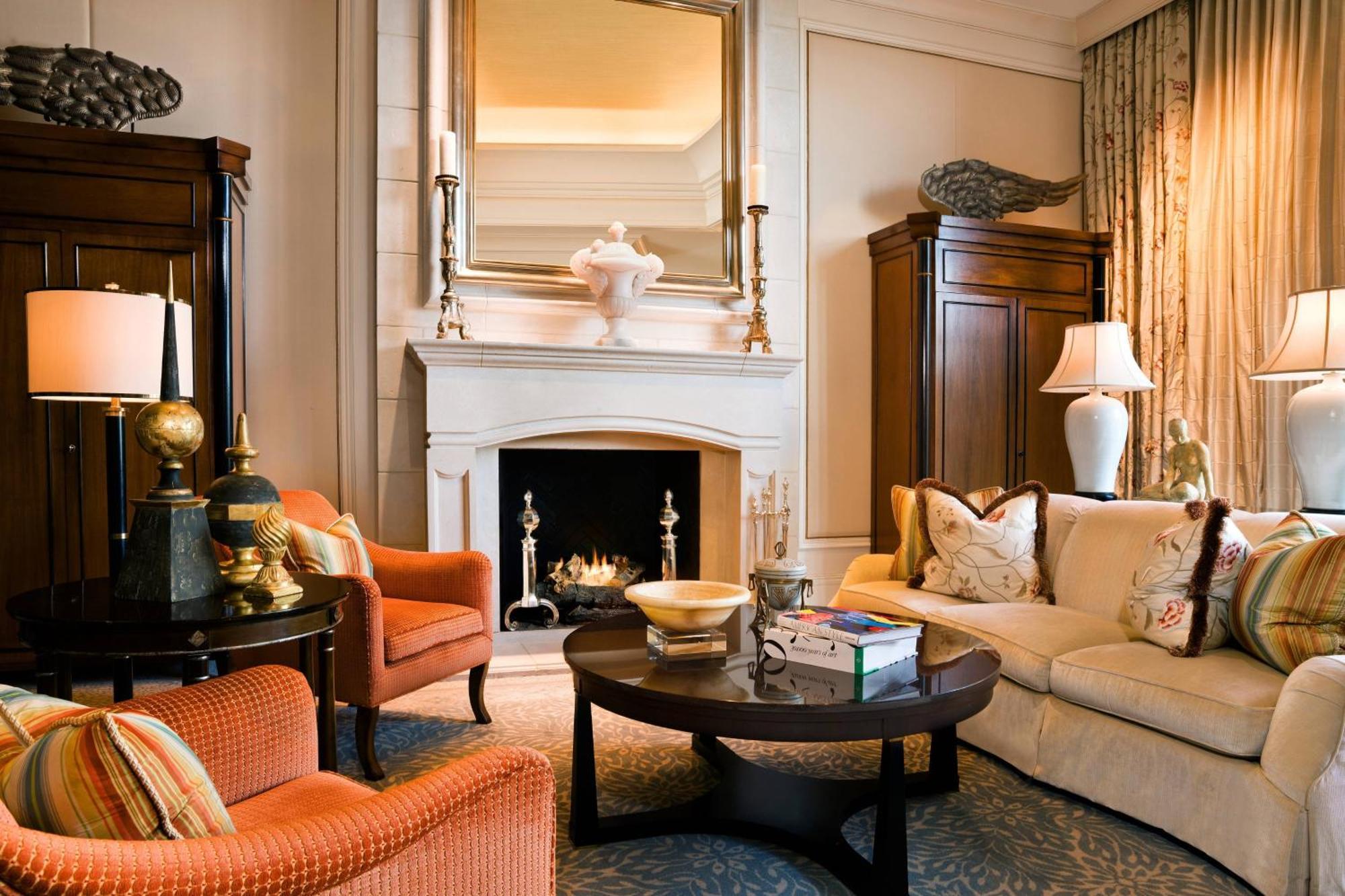 The St. Regis Atlanta Hotel Luaran gambar