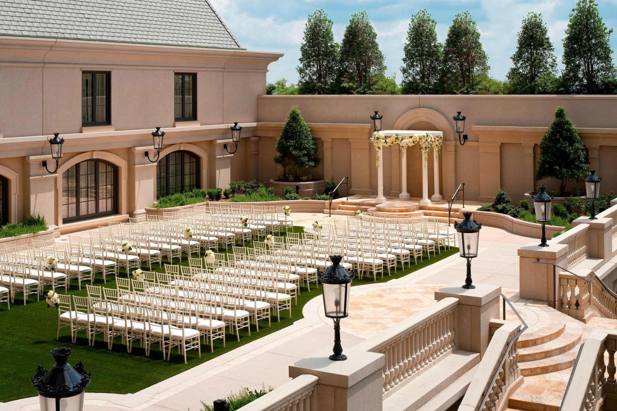 The St. Regis Atlanta Hotel Luaran gambar