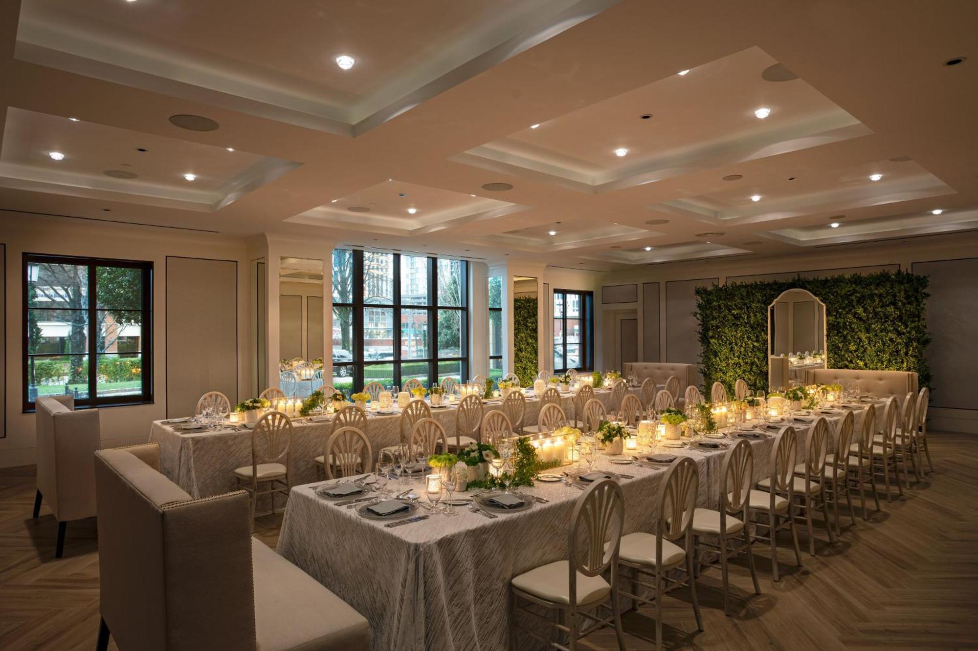 The St. Regis Atlanta Hotel Luaran gambar