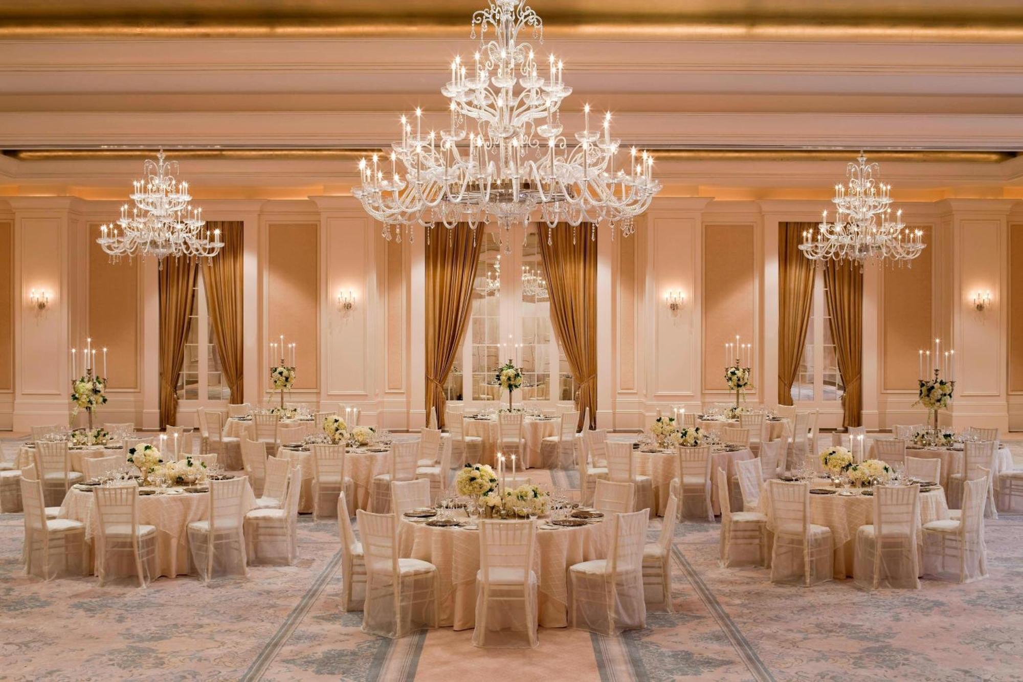 The St. Regis Atlanta Hotel Luaran gambar