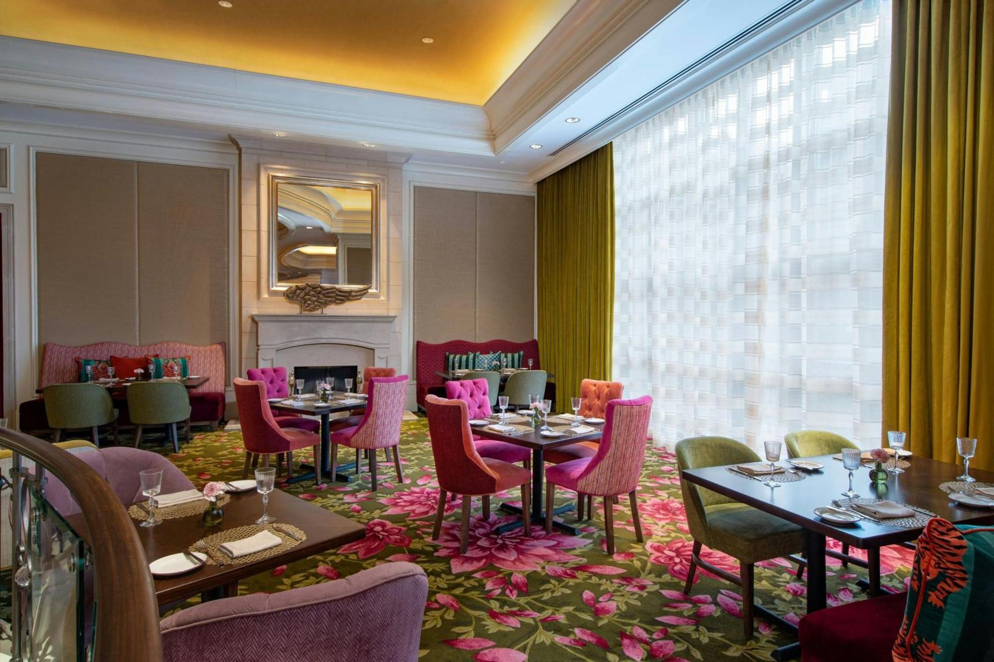 The St. Regis Atlanta Hotel Luaran gambar
