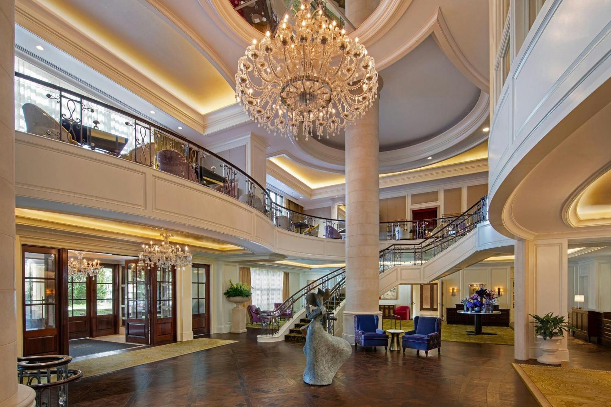 The St. Regis Atlanta Hotel Luaran gambar