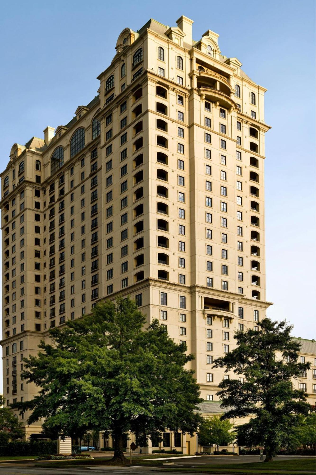 The St. Regis Atlanta Hotel Luaran gambar