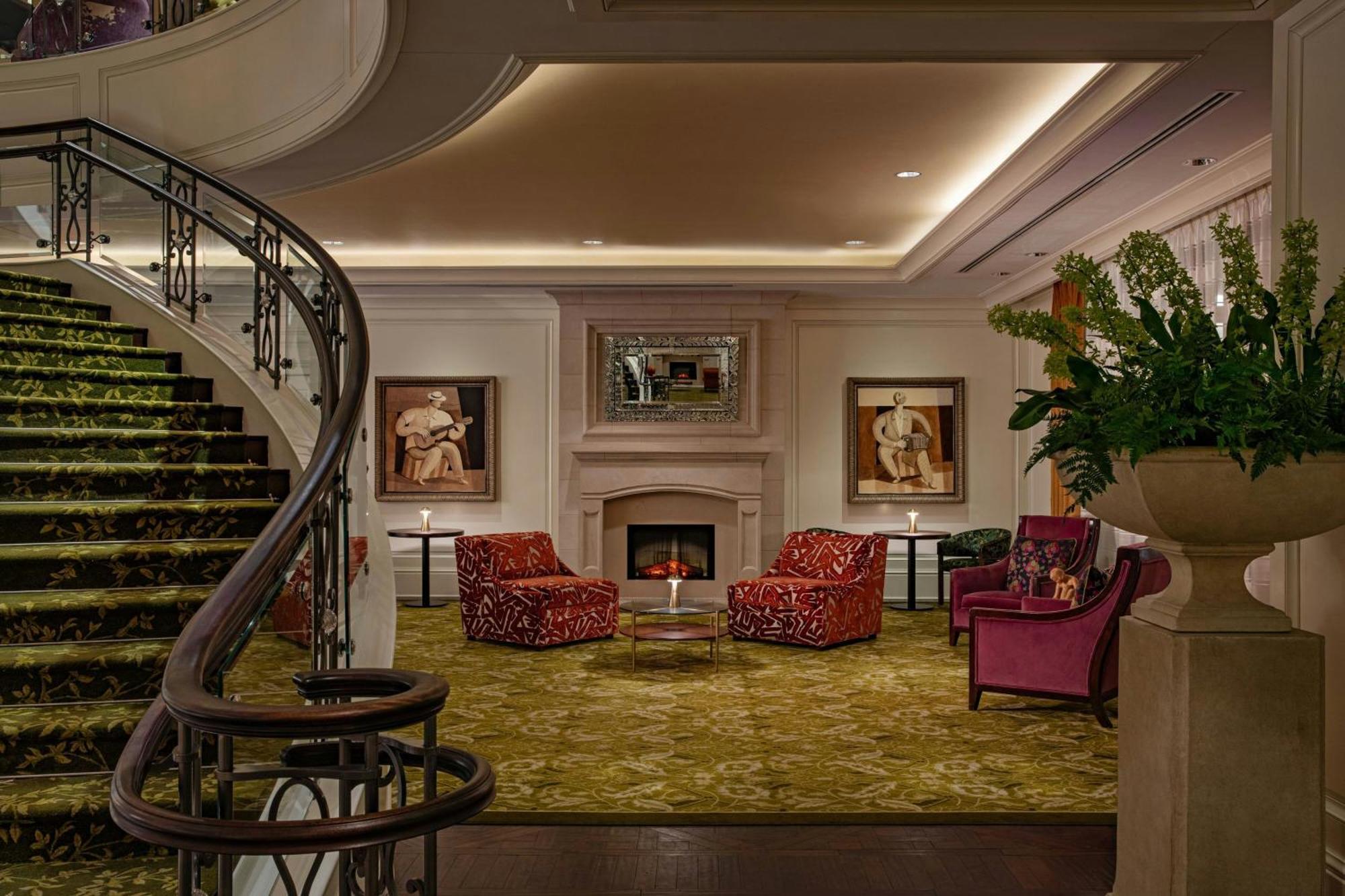 The St. Regis Atlanta Hotel Luaran gambar