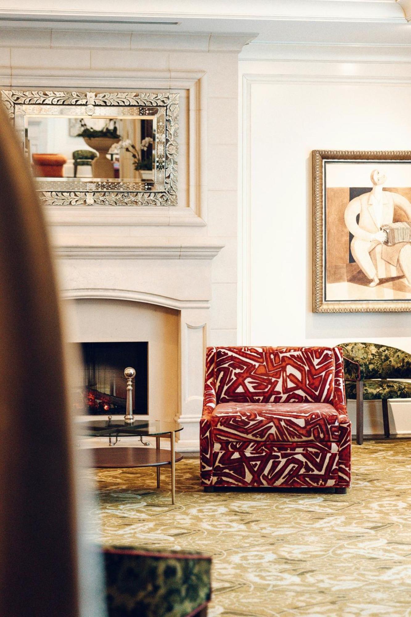 The St. Regis Atlanta Hotel Luaran gambar