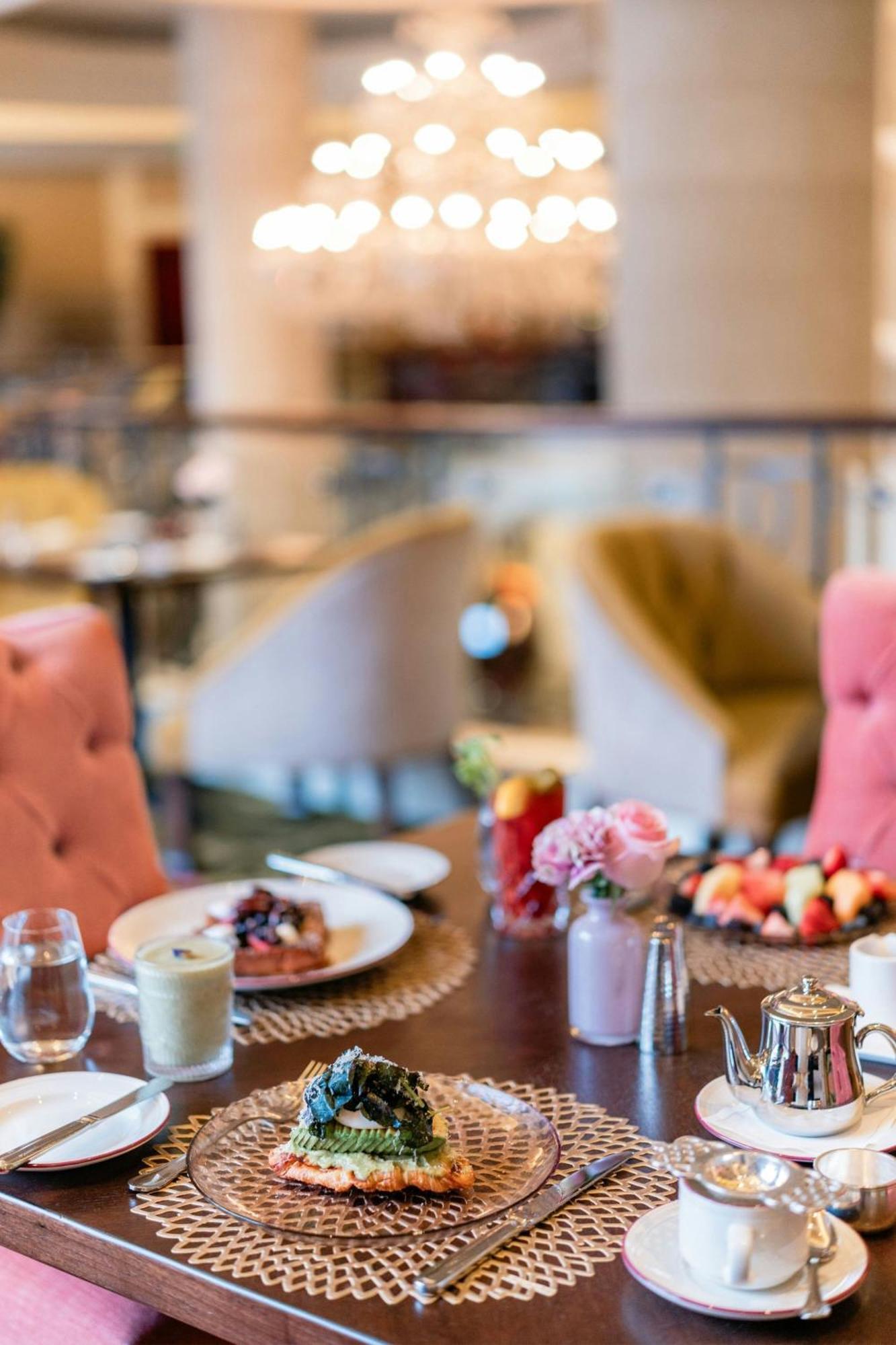 The St. Regis Atlanta Hotel Luaran gambar